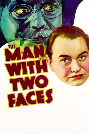The Man with Two Faces's poster