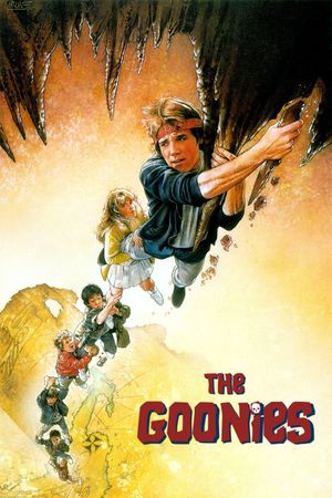 The Goonies's poster