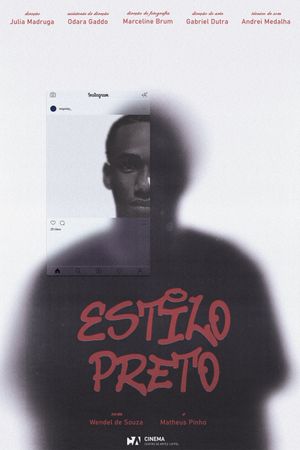 Estilo Preto's poster