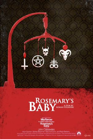 Rosemary's Baby's poster