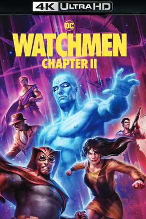 Watchmen: Chapter II's poster