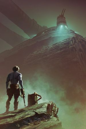Rogue Trooper's poster