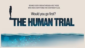 The Human Trial's poster