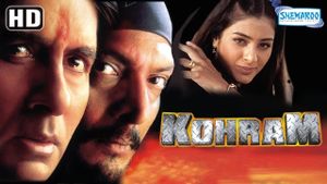 Kohram's poster