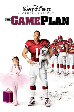 The Game Plan's poster