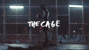 The Cage's poster