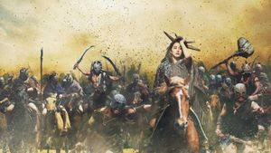Kingdom's poster
