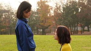 A Girl Missing's poster