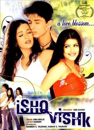 Ishq Vishk's poster