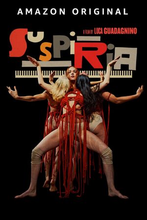 Suspiria's poster