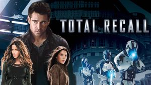 Total Recall's poster