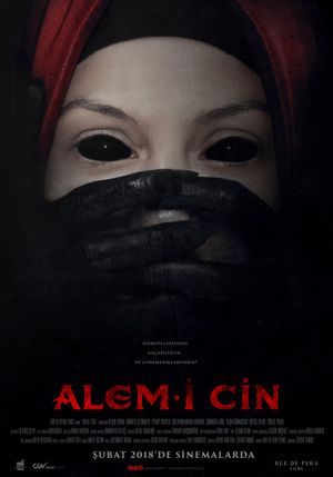 Alem-i Cin's poster