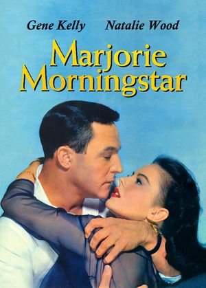 Marjorie Morningstar's poster