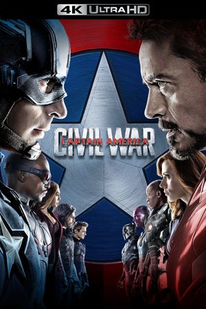 Captain America: Civil War's poster