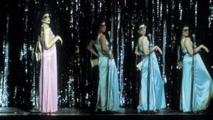 Gilda Live's poster