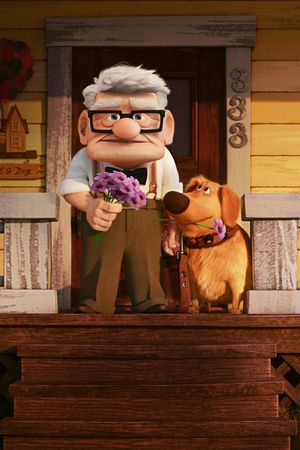 Carl's Date's poster