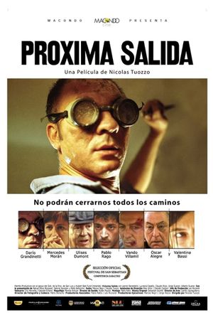 Próxima Salida's poster