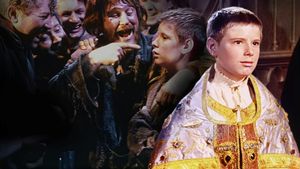 The Prince and the Pauper's poster
