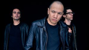 Danko Jones: Sleep Is The Enemy - Live In Stockholm's poster