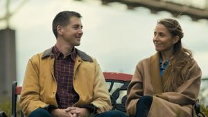 The Middle Man's poster