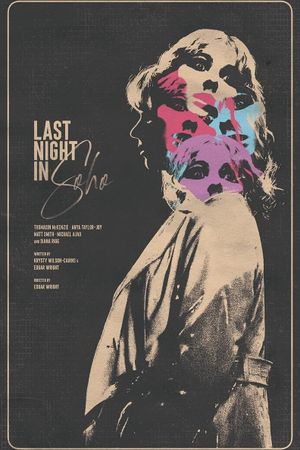 Last Night in Soho's poster