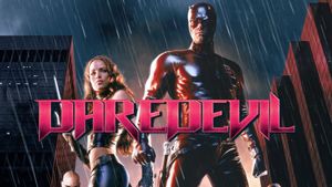 Daredevil's poster