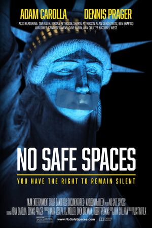 No Safe Spaces's poster