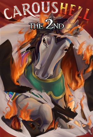 CarousHELL 2's poster