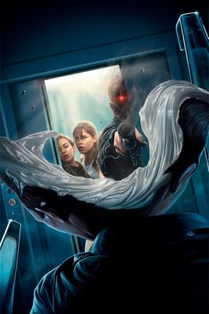 Terminator 2: Judgment Day's poster