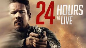 24 Hours to Live's poster