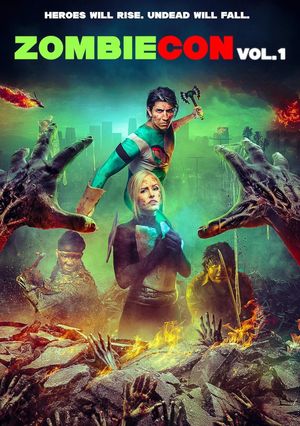 ZombieCON Vol. 1's poster