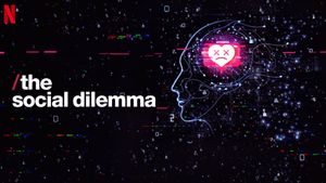 The Social Dilemma's poster