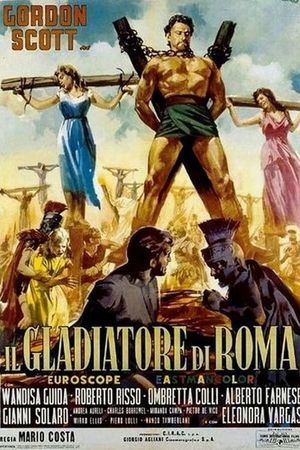 Gladiator of Rome's poster