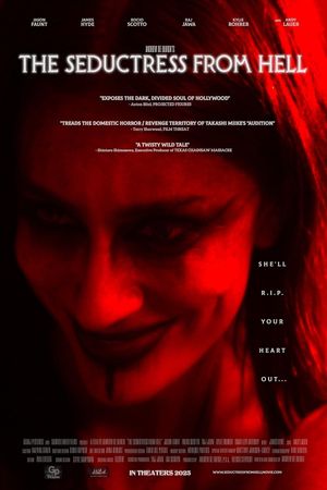 The Seductress from Hell's poster