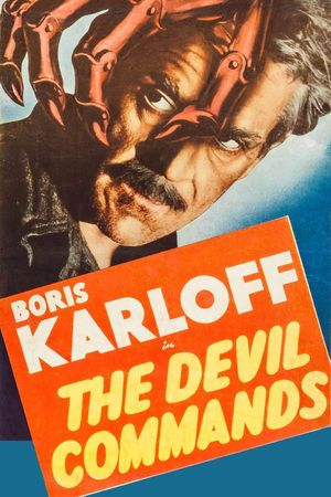 The Devil Commands's poster