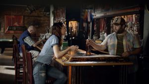 Becks's poster