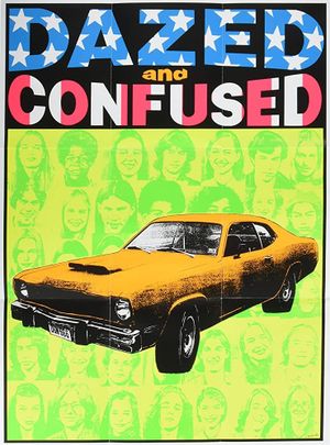 Dazed and Confused's poster