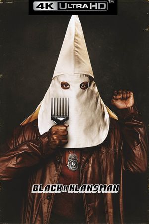 BlacKkKlansman's poster