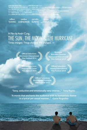 The Sun, the Moon, & the Hurricane's poster