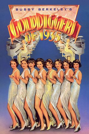 Gold Diggers of 1935's poster