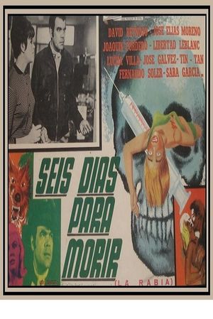 Seis días para morir's poster