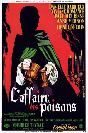 The Case of Poisons's poster