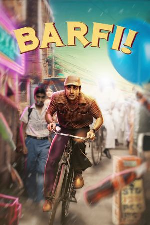 Barfi!'s poster