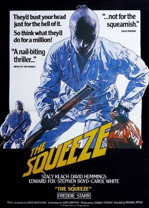 The Squeeze's poster
