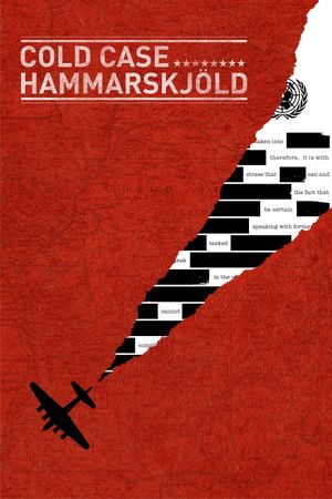 Cold Case Hammarskjöld's poster