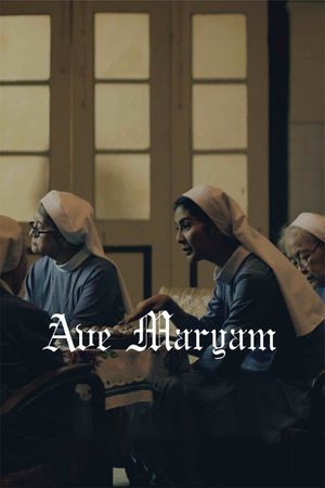 Ave Maryam's poster