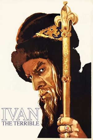 Ivan the Terrible, Part I's poster