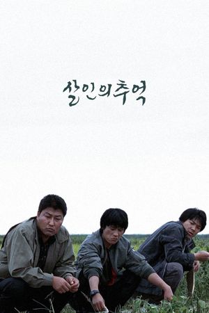 Memories of Murder's poster