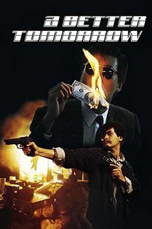 A Better Tomorrow's poster