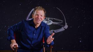 What We Left Behind: Looking Back at Star Trek: Deep Space Nine's poster